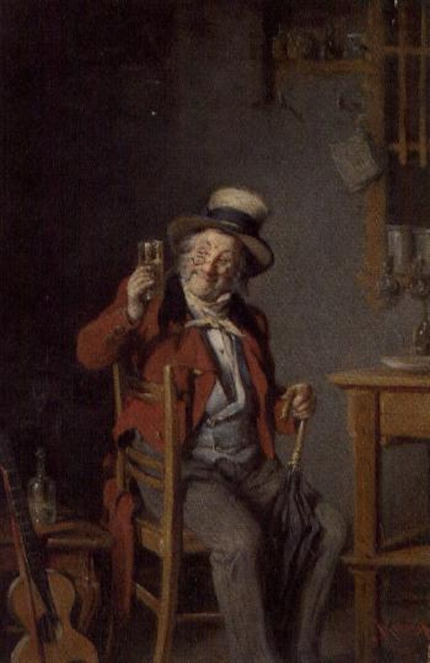Musical refreshments by Hermann Kern