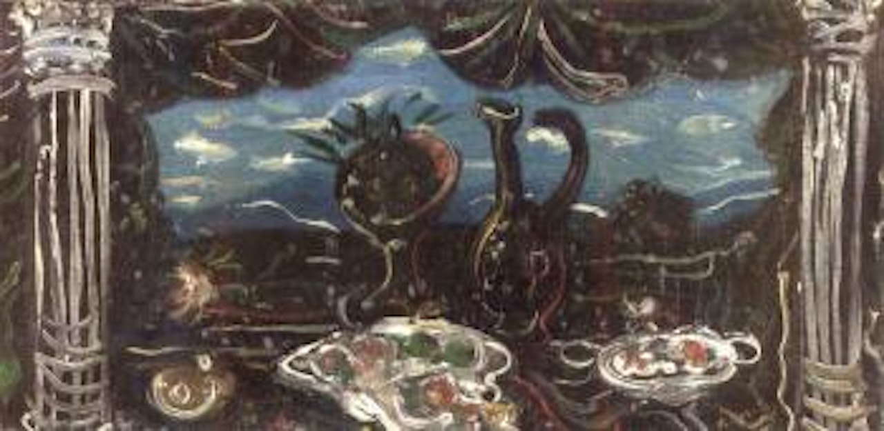Nature morte by Andre Derain