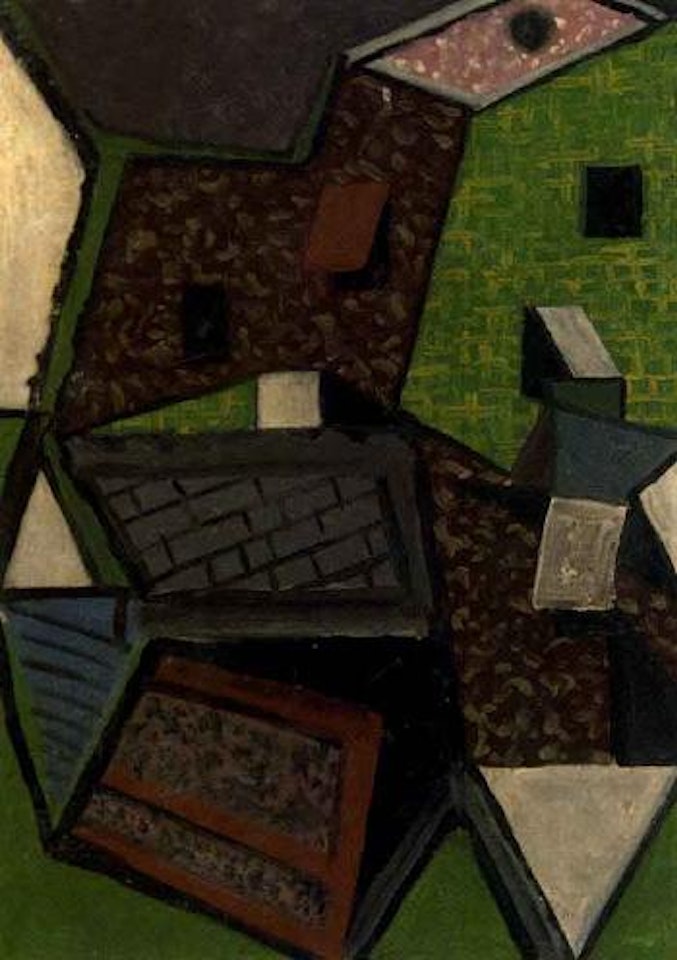 Landscape by Nicolas Ghika