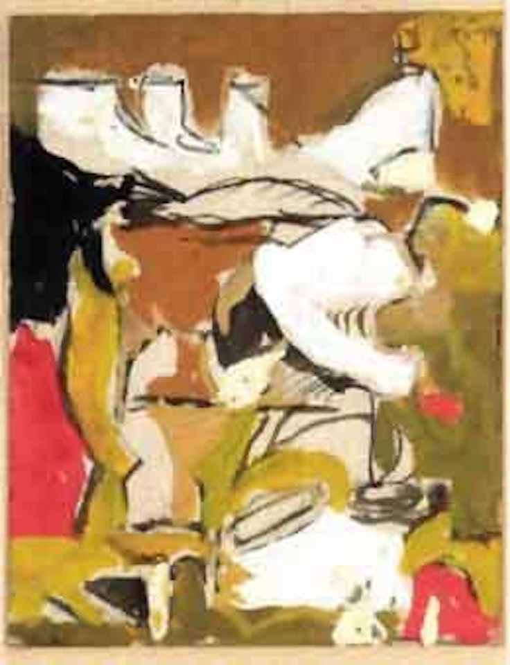 Origins of the land by Graham Sutherland