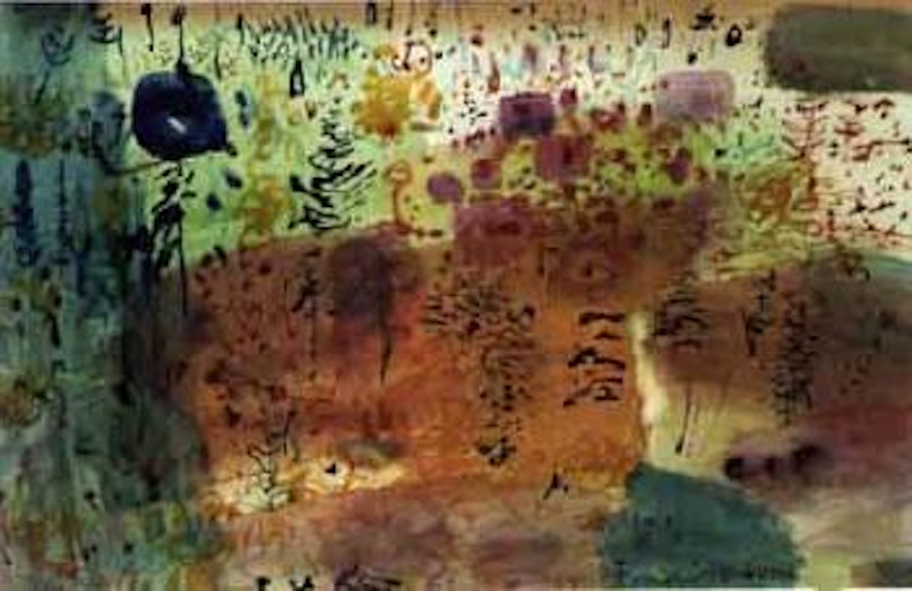 Farthing Wood by John Piper