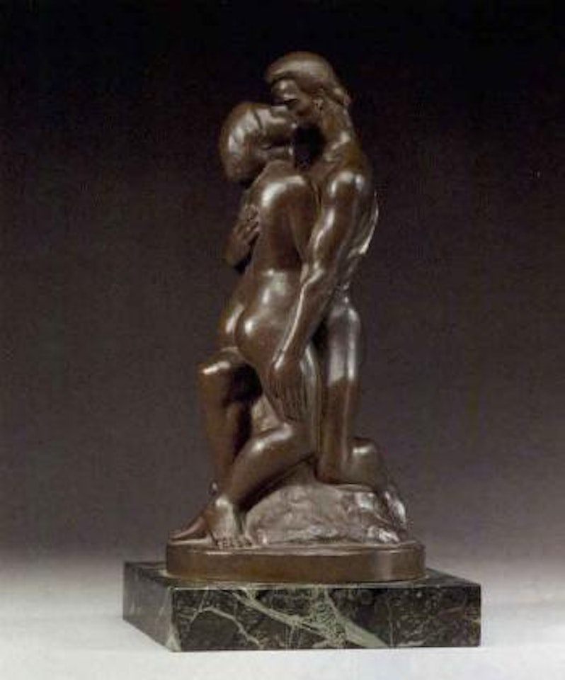 Embrace by William Zorach