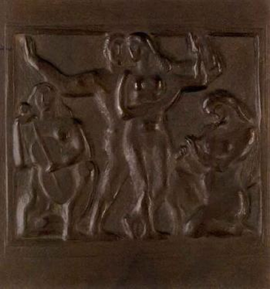 Musicians by William Zorach