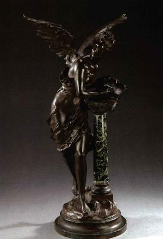 Livre d'or by Mathurin Moreau