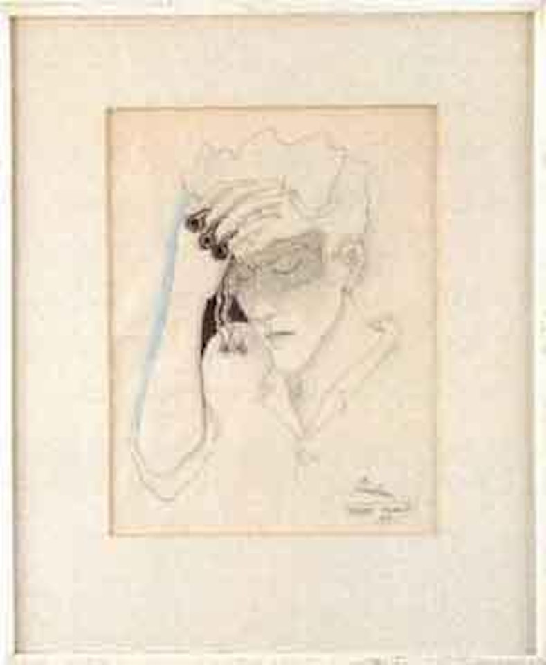 L'Oise-Leur, Maison de Sante by Jean Cocteau