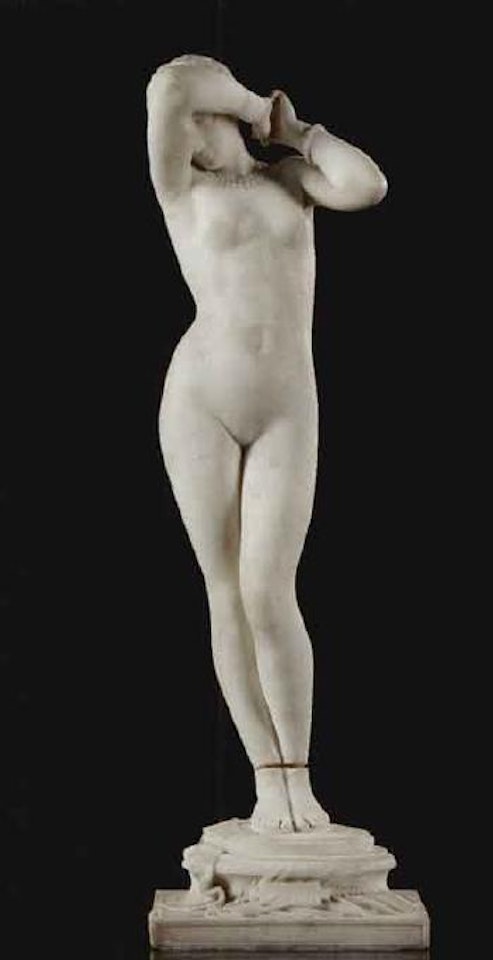 Figure of a nude by French School