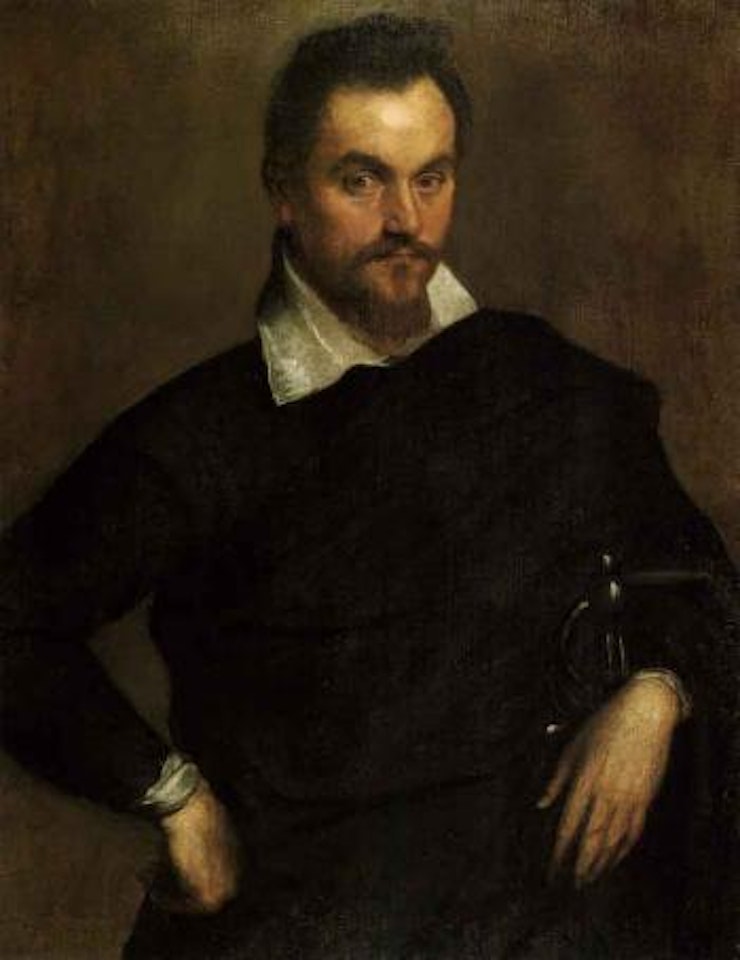 Portrait of a gentleman by Venetian School