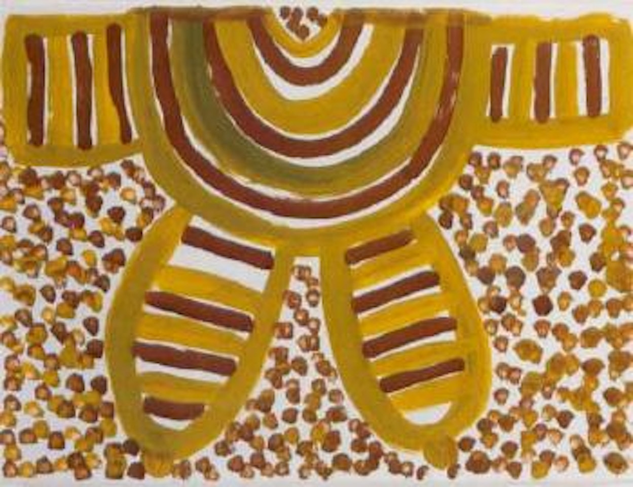Untitled - Aweleye by Emily Kame Kngwarreye