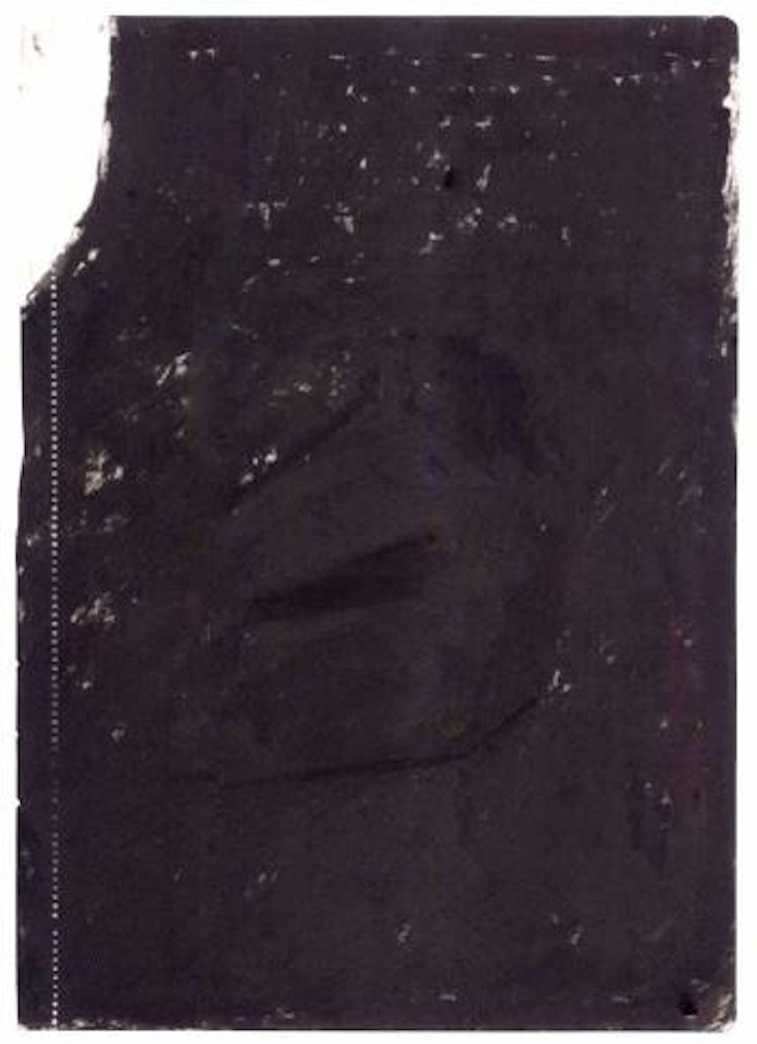 I look out from my house in the mountains by Joseph Beuys