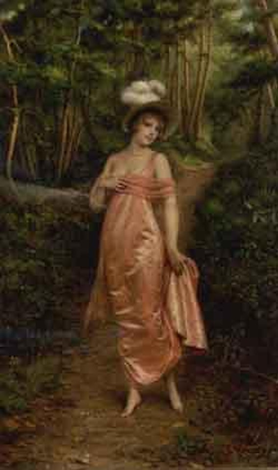 Elegance of the epoque by Frédéric Soulacroix
