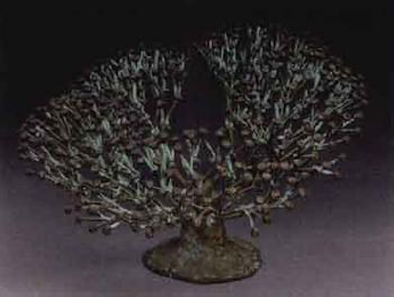 Tree by Harry Bertoia