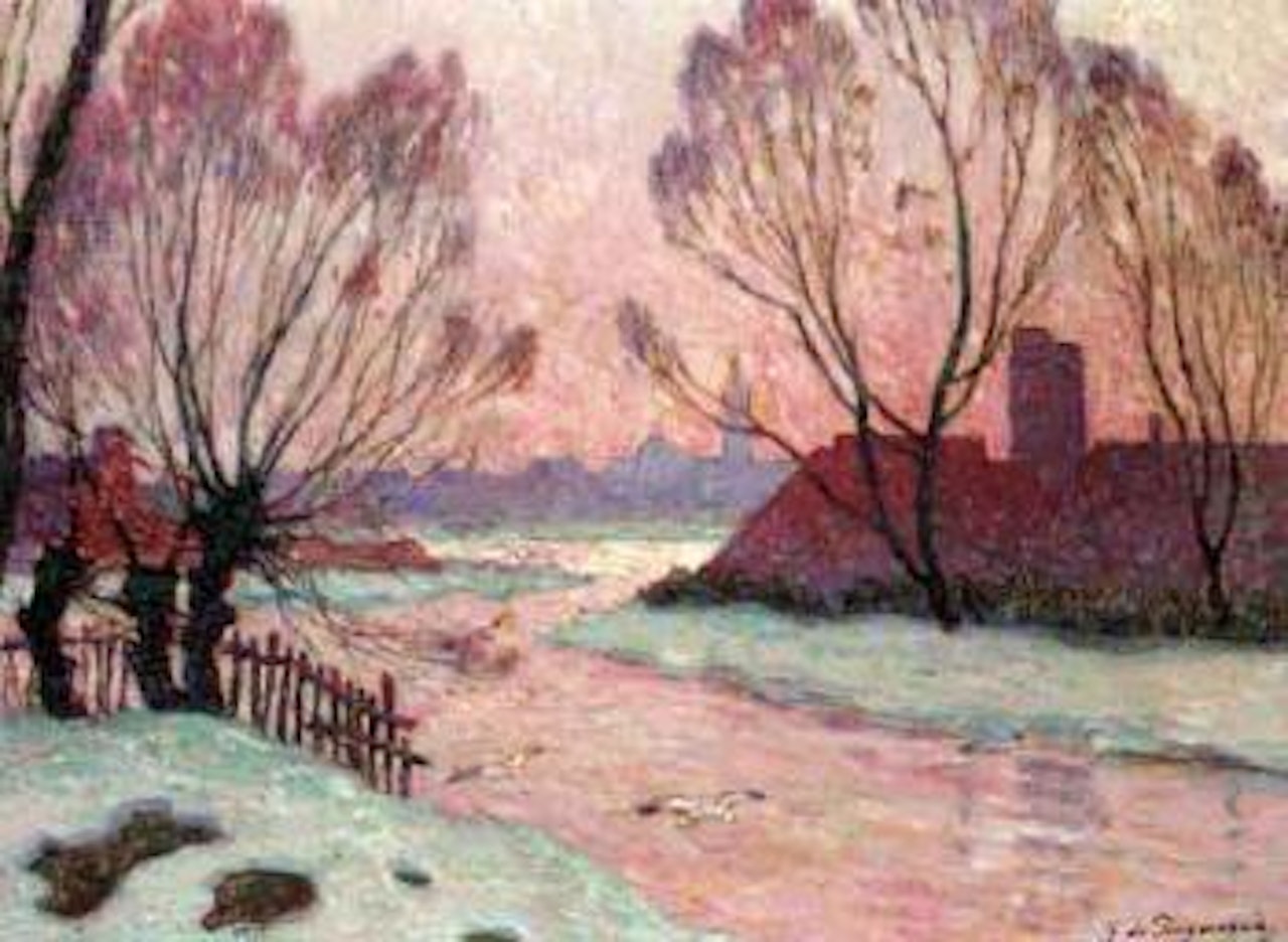 Nantes by Ferdinand du Puigaudeau