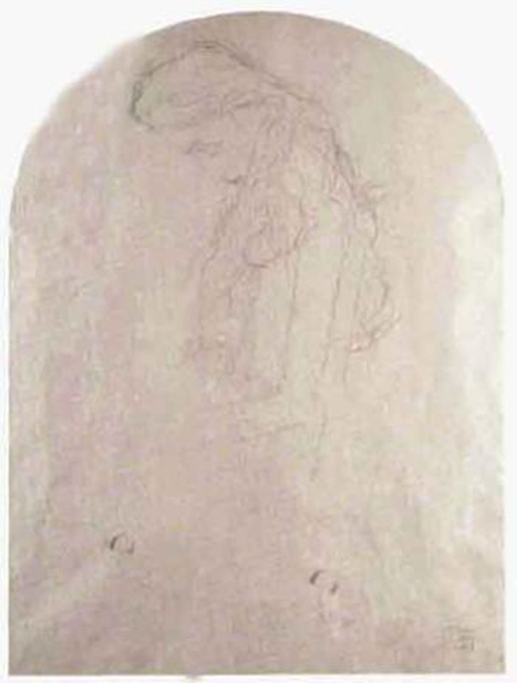 Profils de femme by Gustav Klimt