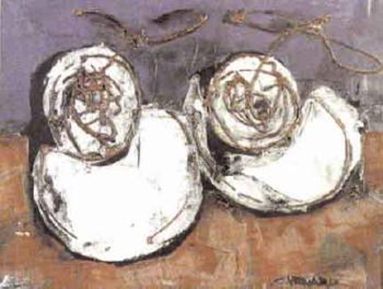 Nature morte by Claude Venard