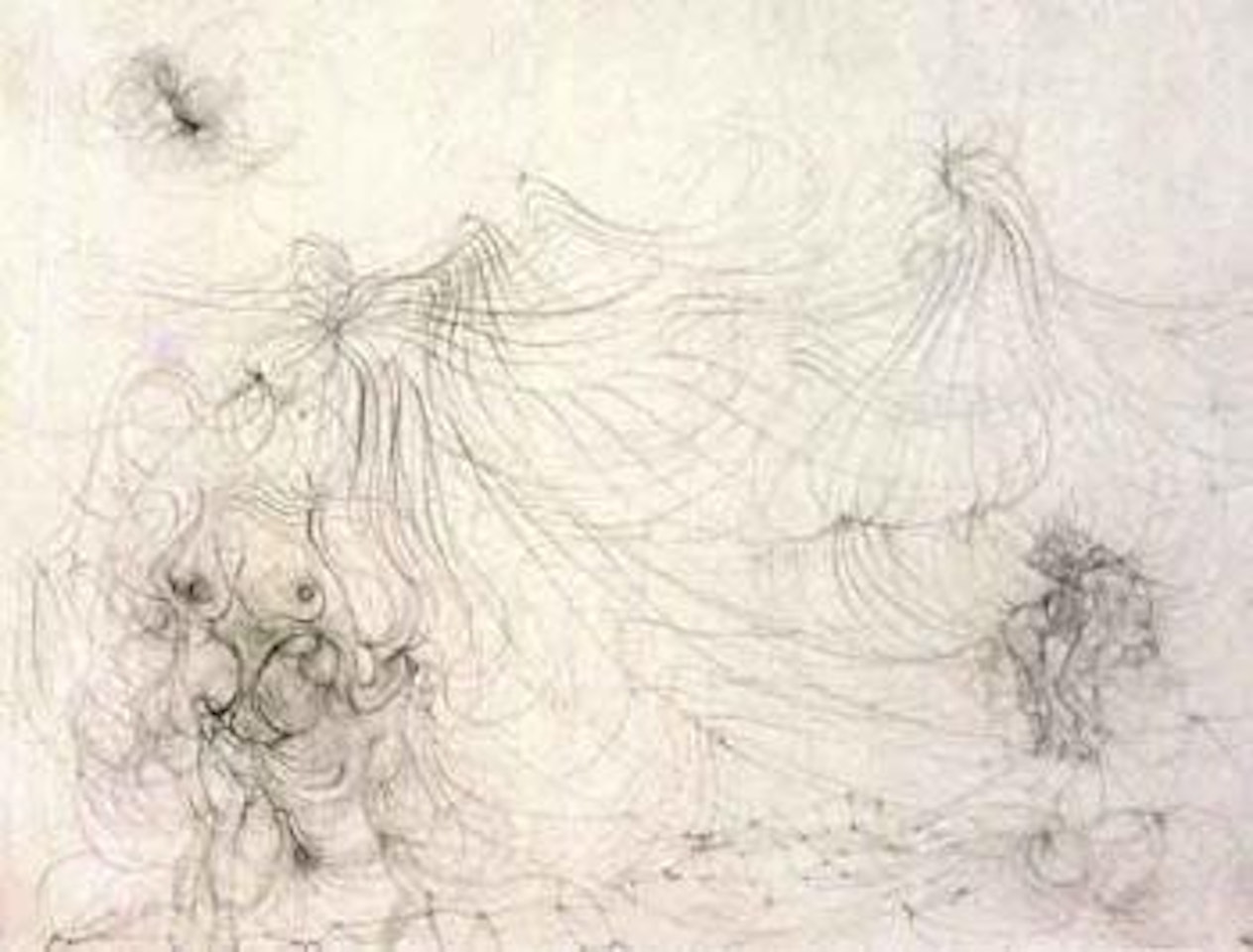 Etude by Hans Bellmer