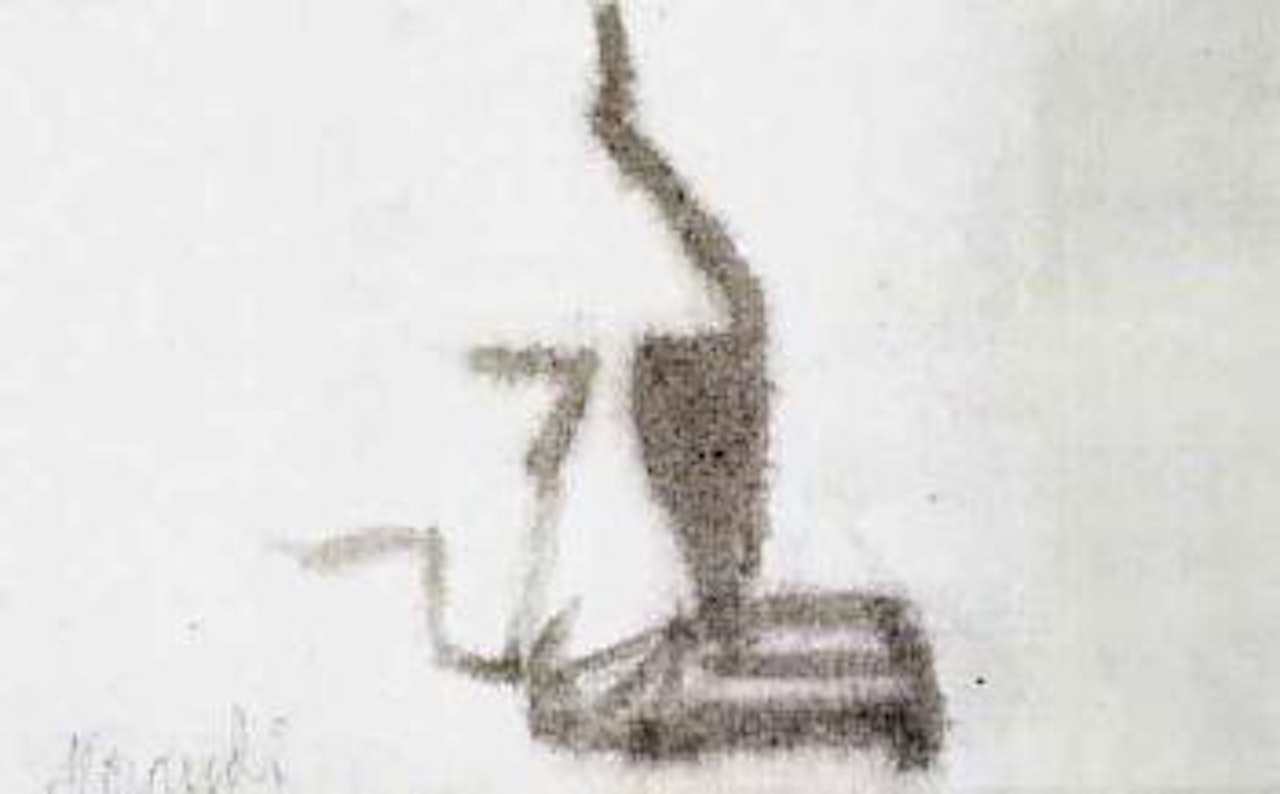 Nature morte by Giorgio Morandi