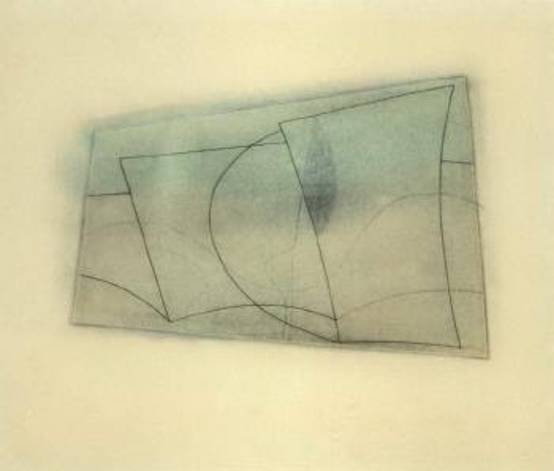 Aegean by Ben Nicholson, O.M.