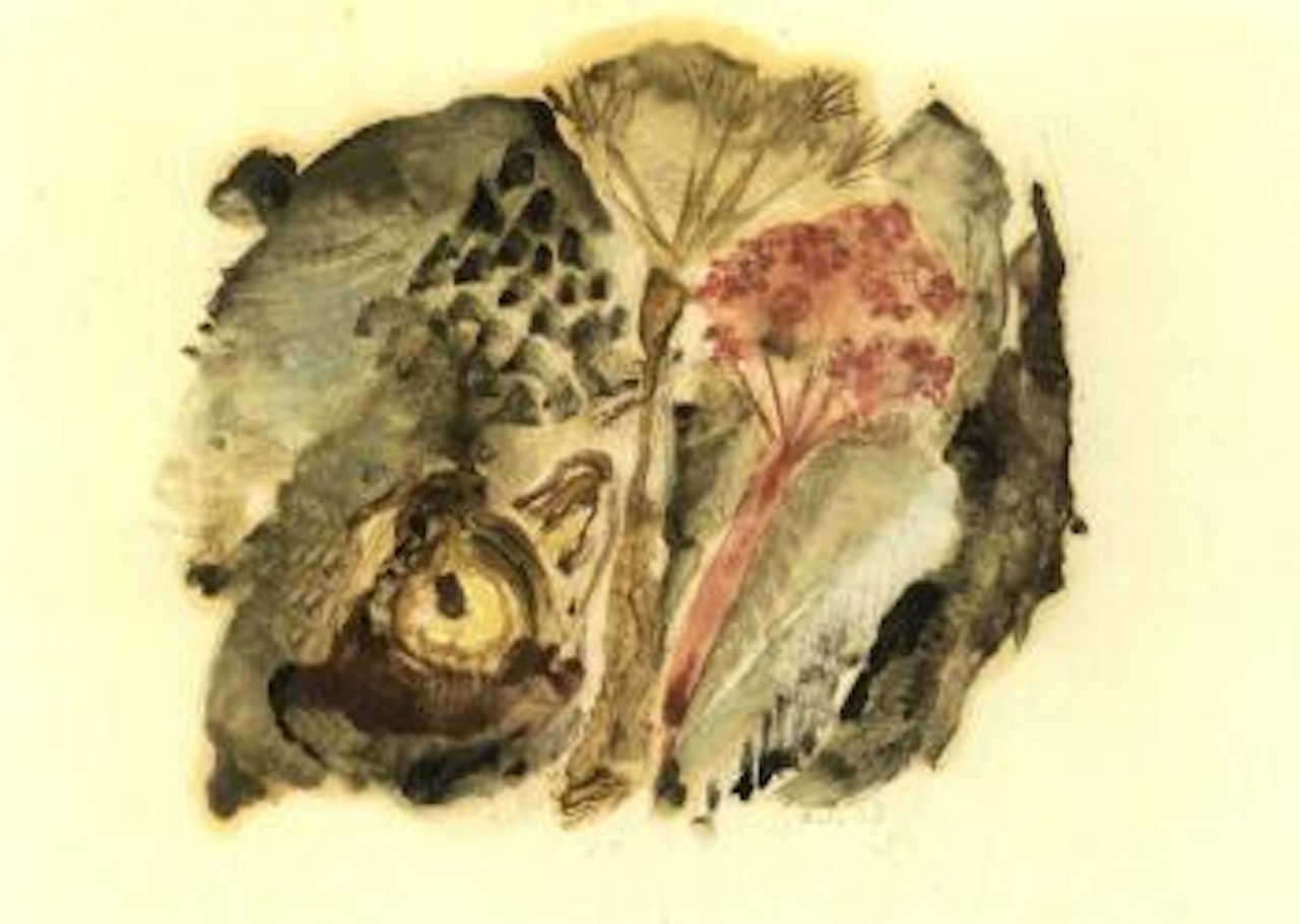 Untitled by Max Weiler