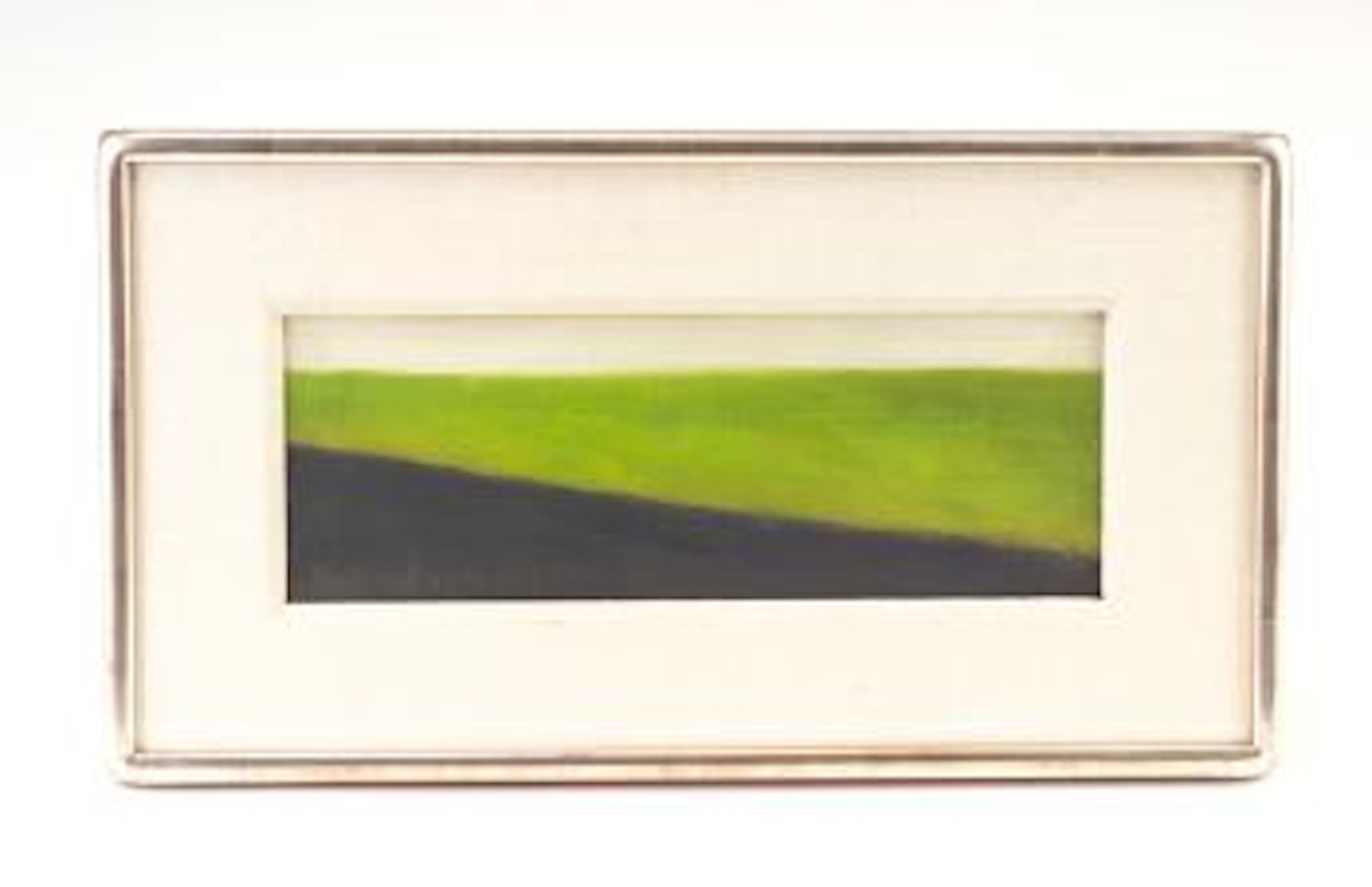 Marshland by Milton Avery