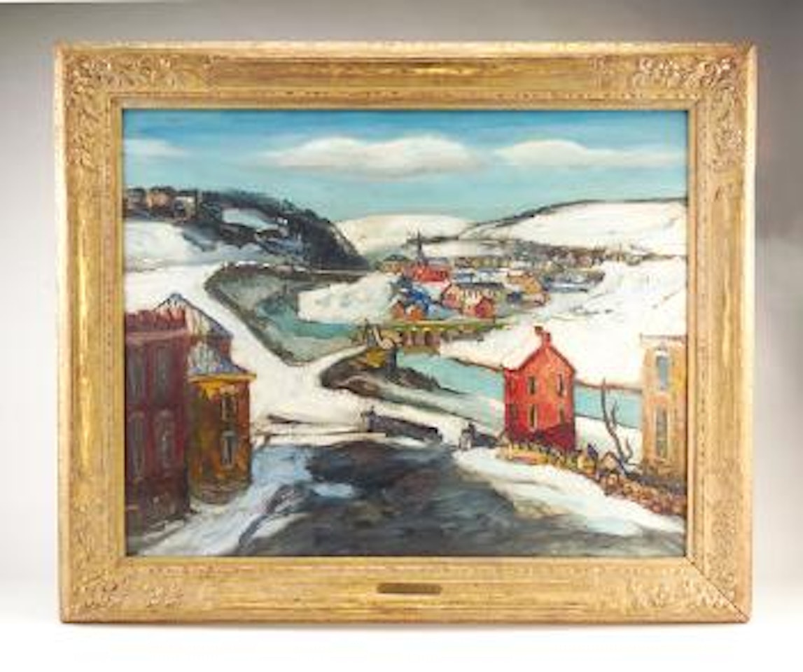 Hill city by Walter Emerson Baum