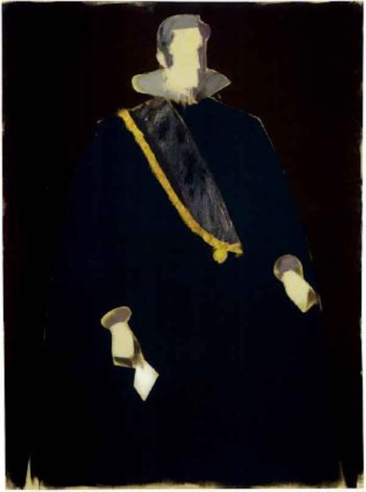 Felipe IV, VII by Manolo Valdés