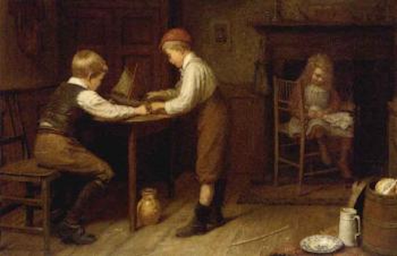 Playtime by Harry Brooker