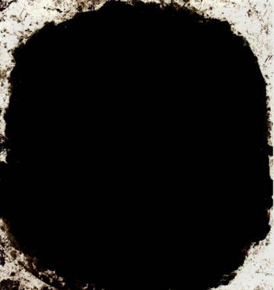 Blind Willie McTell by Richard Serra