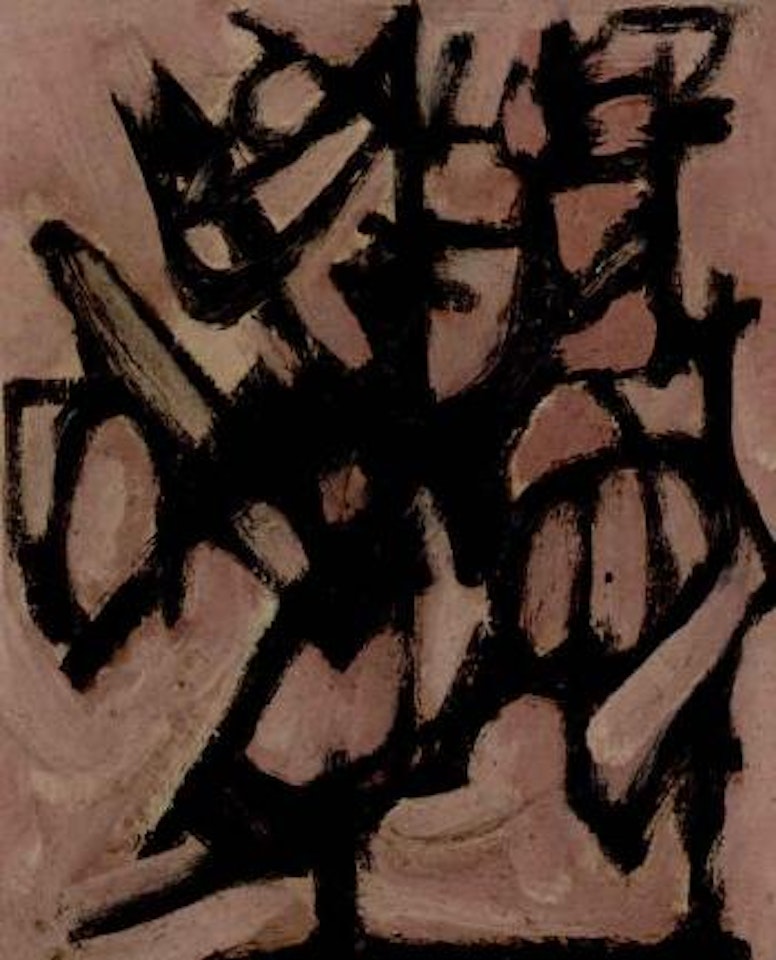 Untitled by David Smith