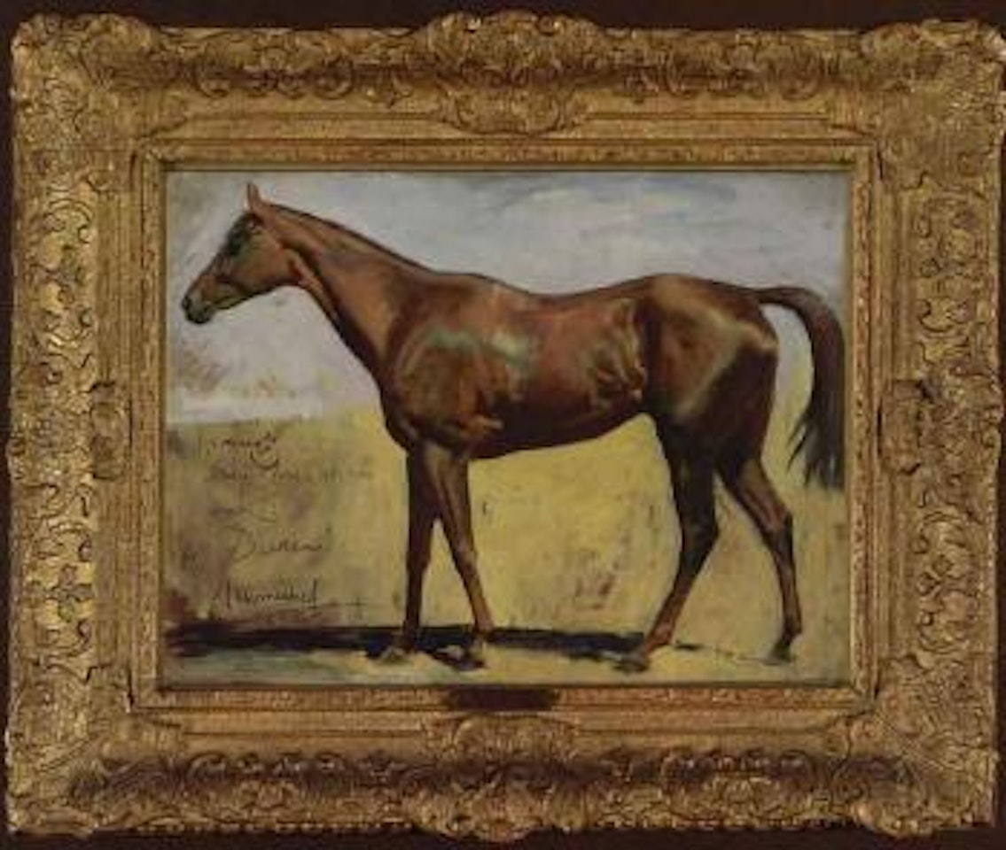 Diadem by Alfred James Munnings