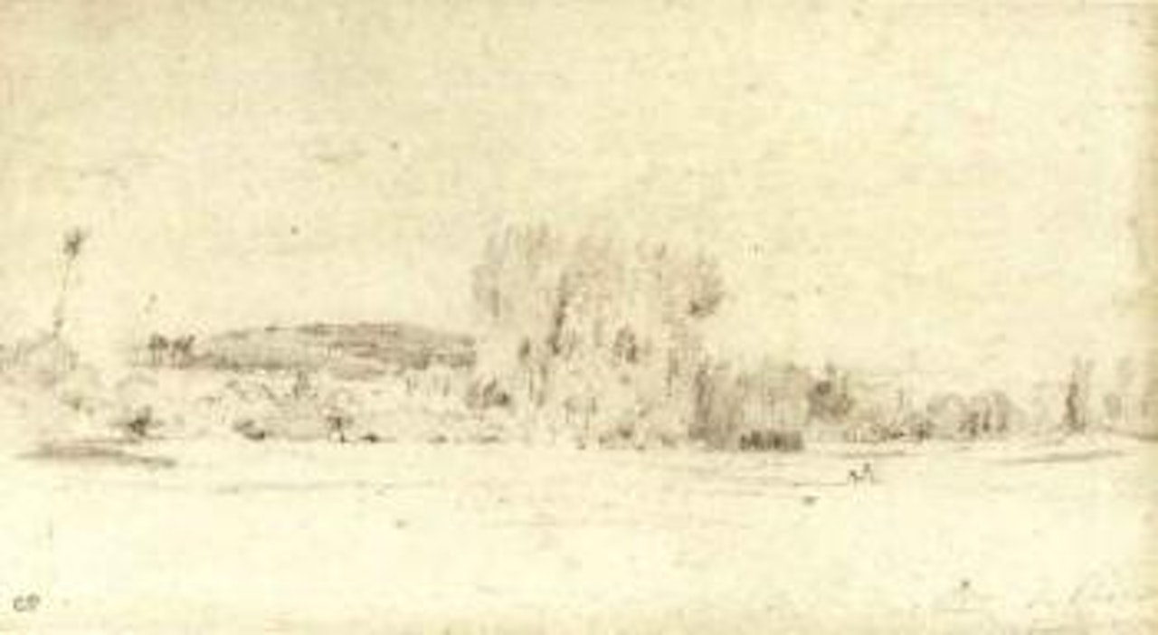 Chemin de Pasco by Camille Pissarro
