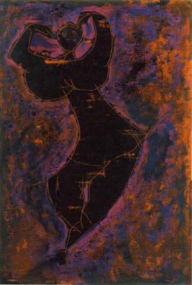 Dancer by Marino Marini