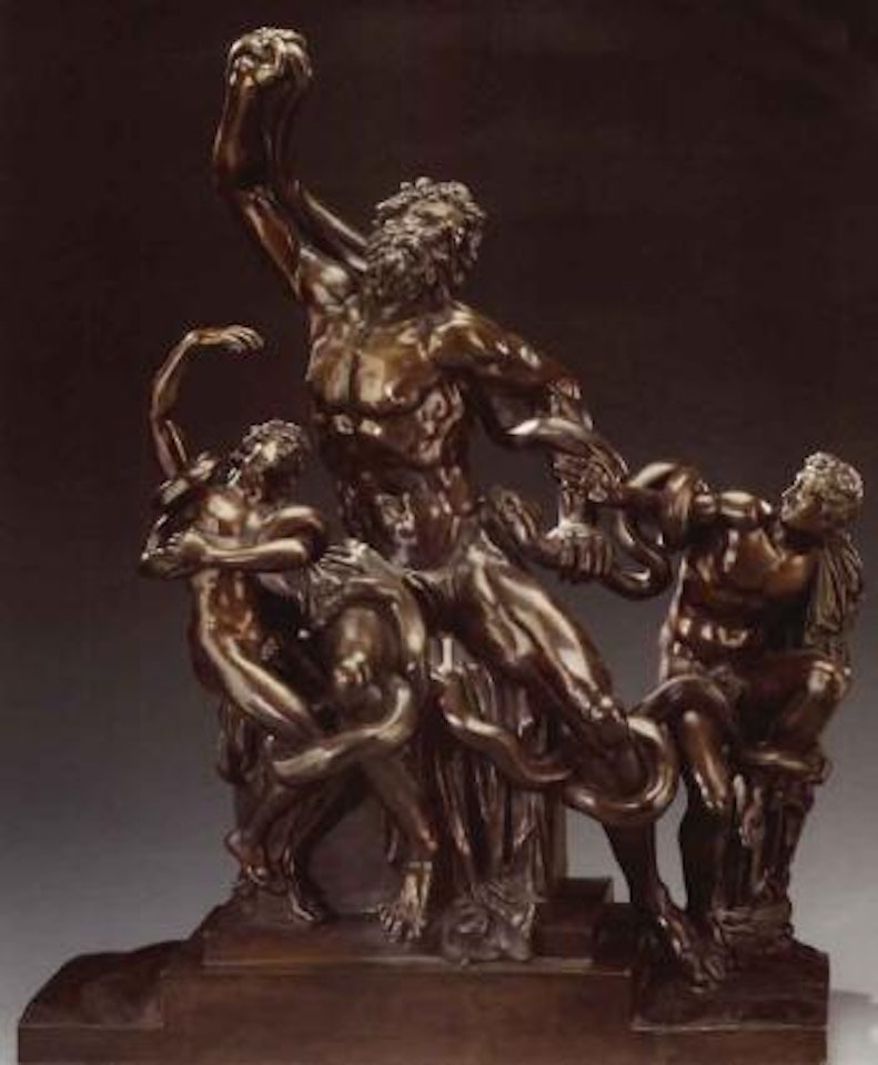 Laocoon by French School