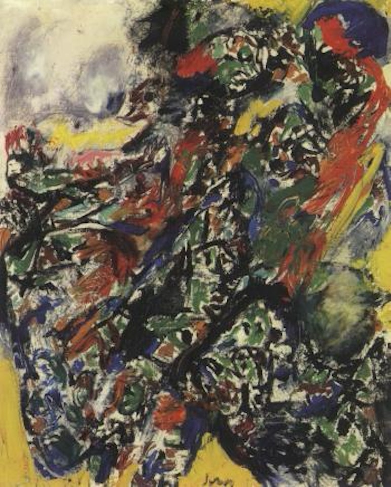 Mobpub by Asger Jorn