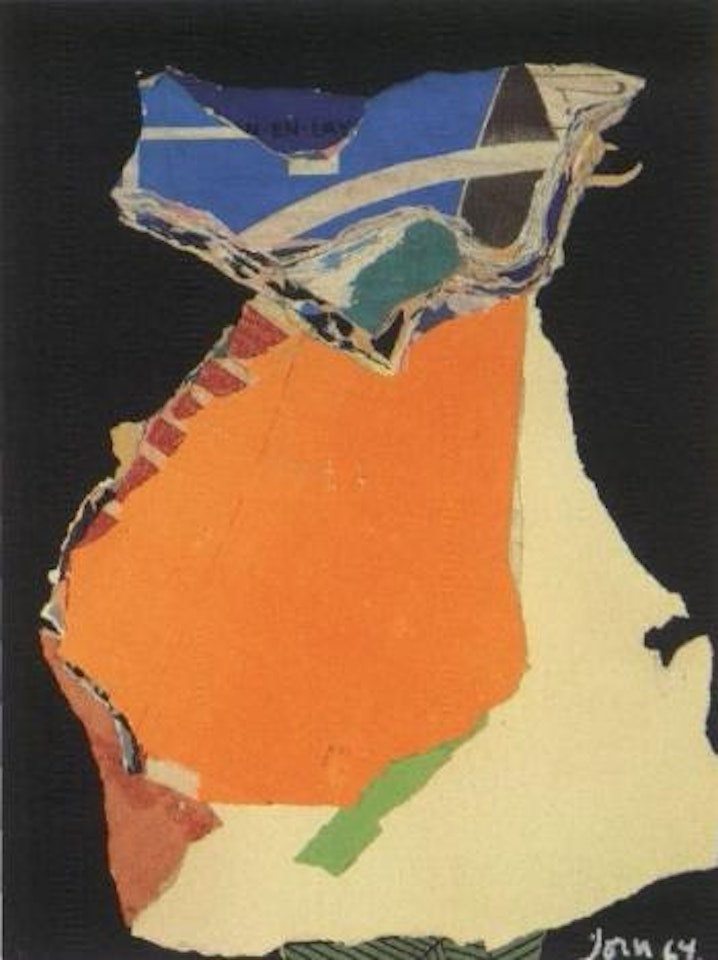 Intoxicateur familiale - Mignon et sans danger by Asger Jorn