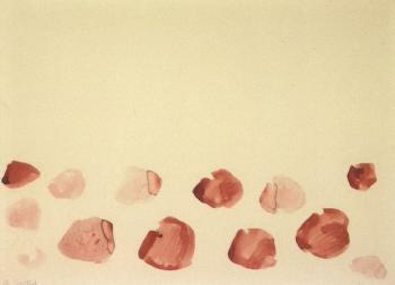 Composition by Nicolas de Staël