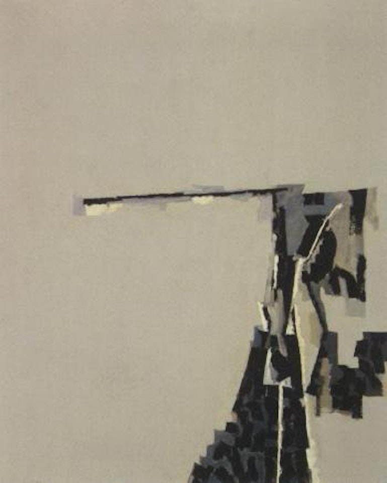 Composition in grey by Martin Barre