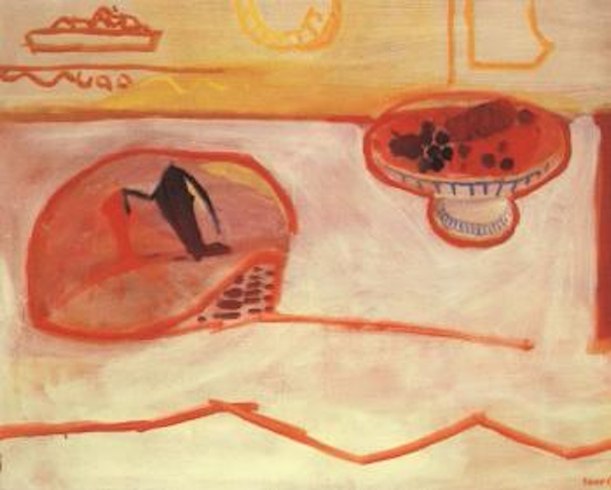 Nature morte by Francisco Bores