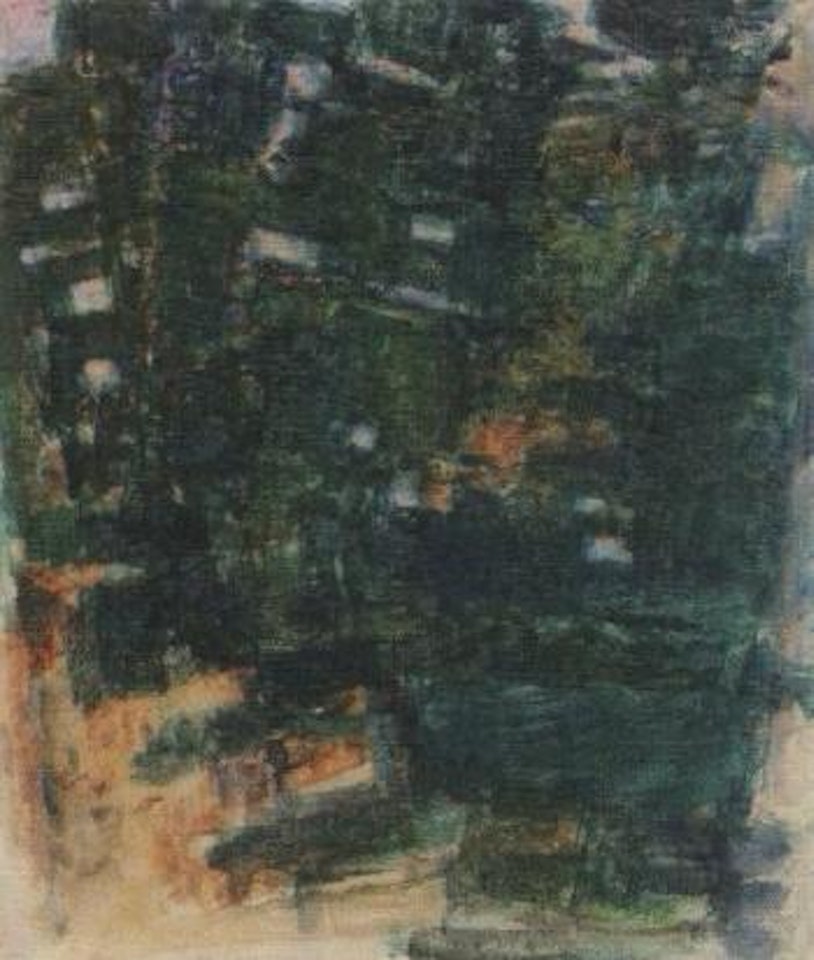 View in trees by Preben Hornung