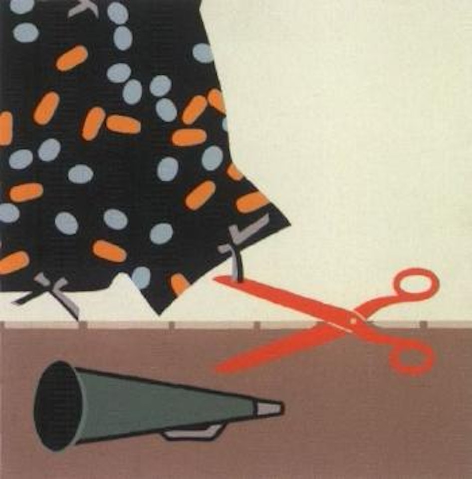 Passage by Hervé Telemaque