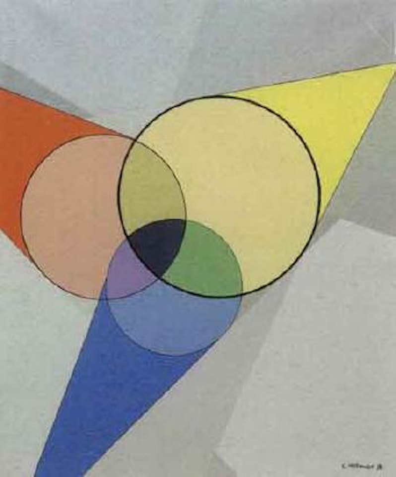 Construction by Luigi Veronesi
