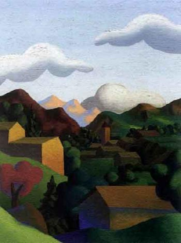 Valley by Salvo