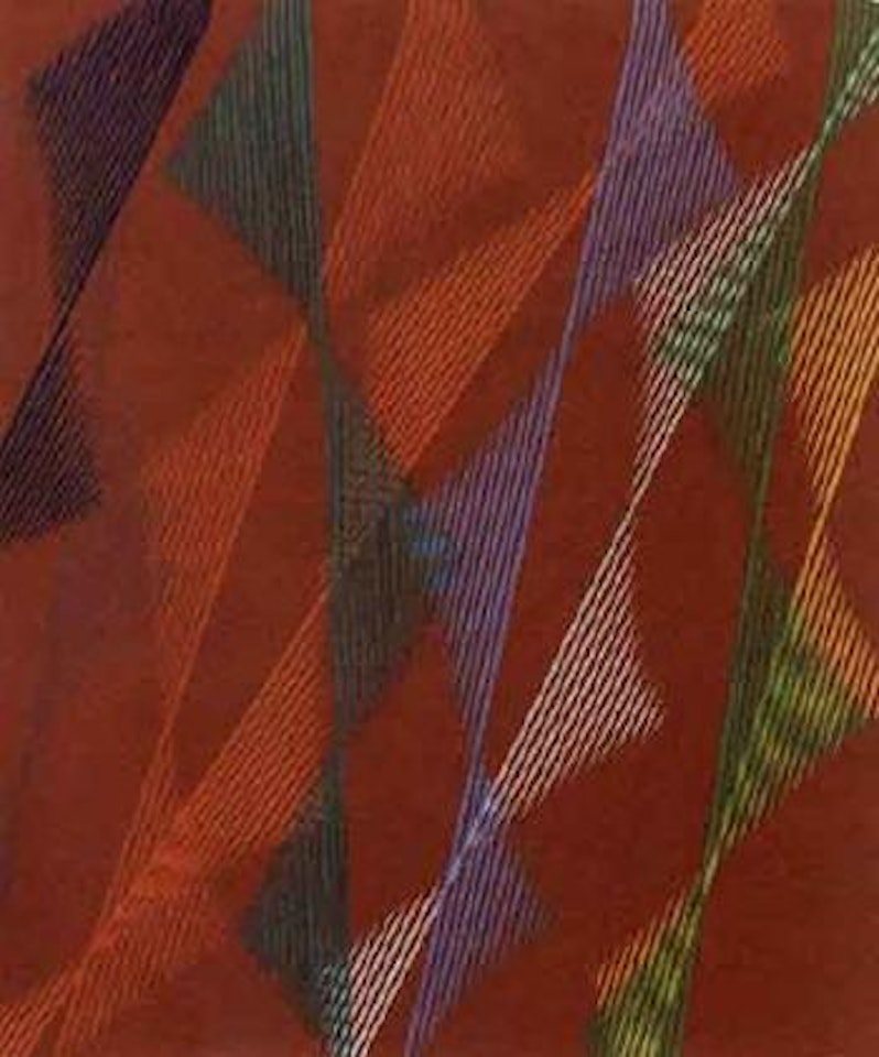 All the knots by Piero Dorazio