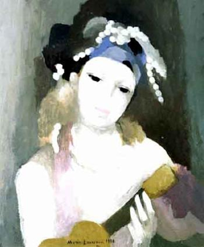 Musique by Marie Laurencin