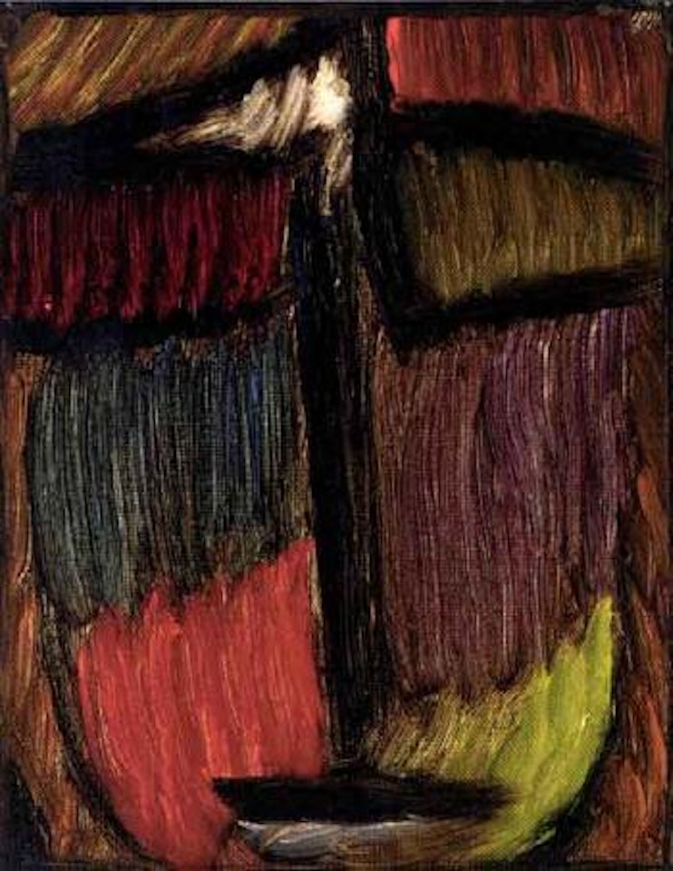 Untitled by Alexej von Jawlensky