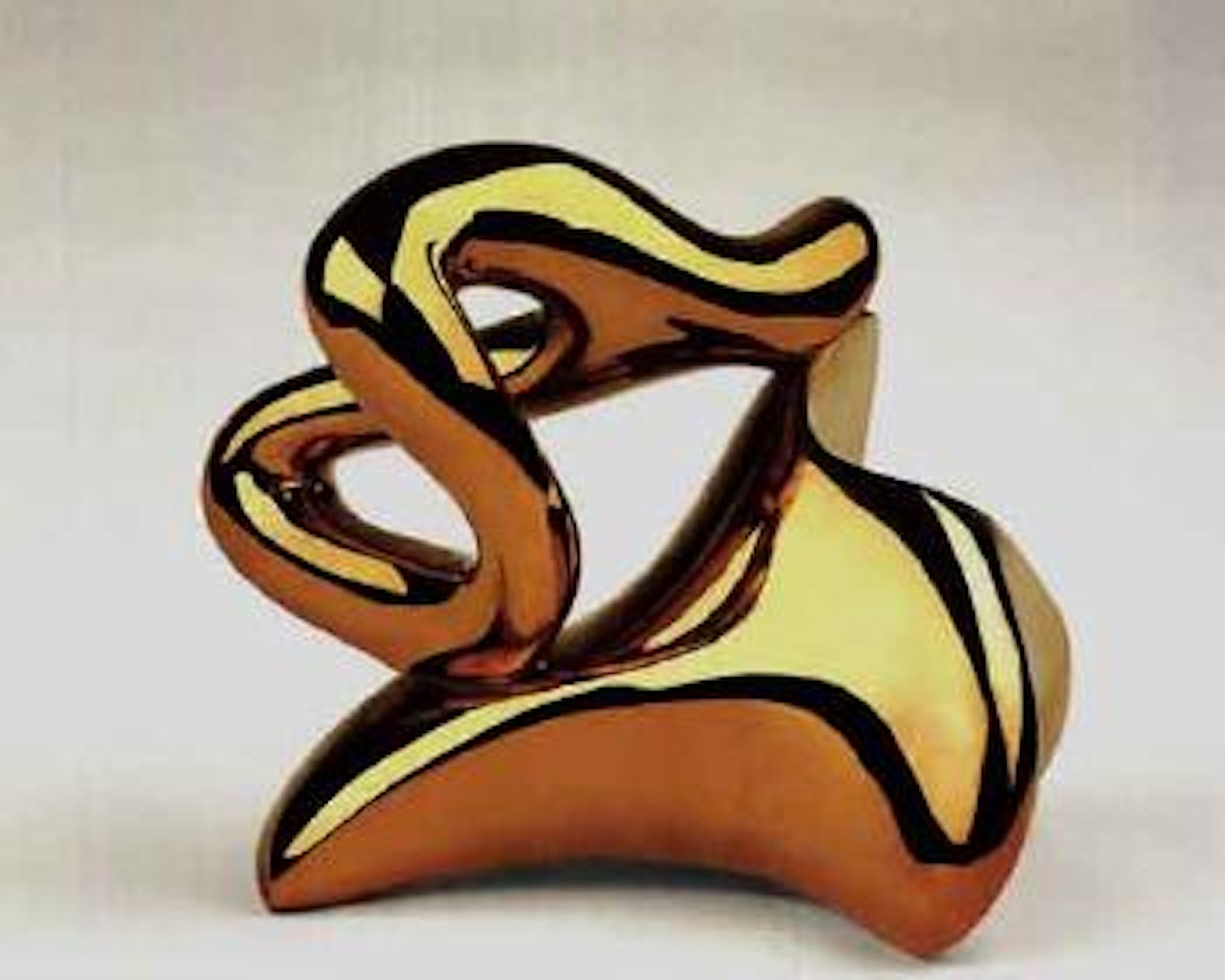 Choisi par les fleurs by Jean Arp
