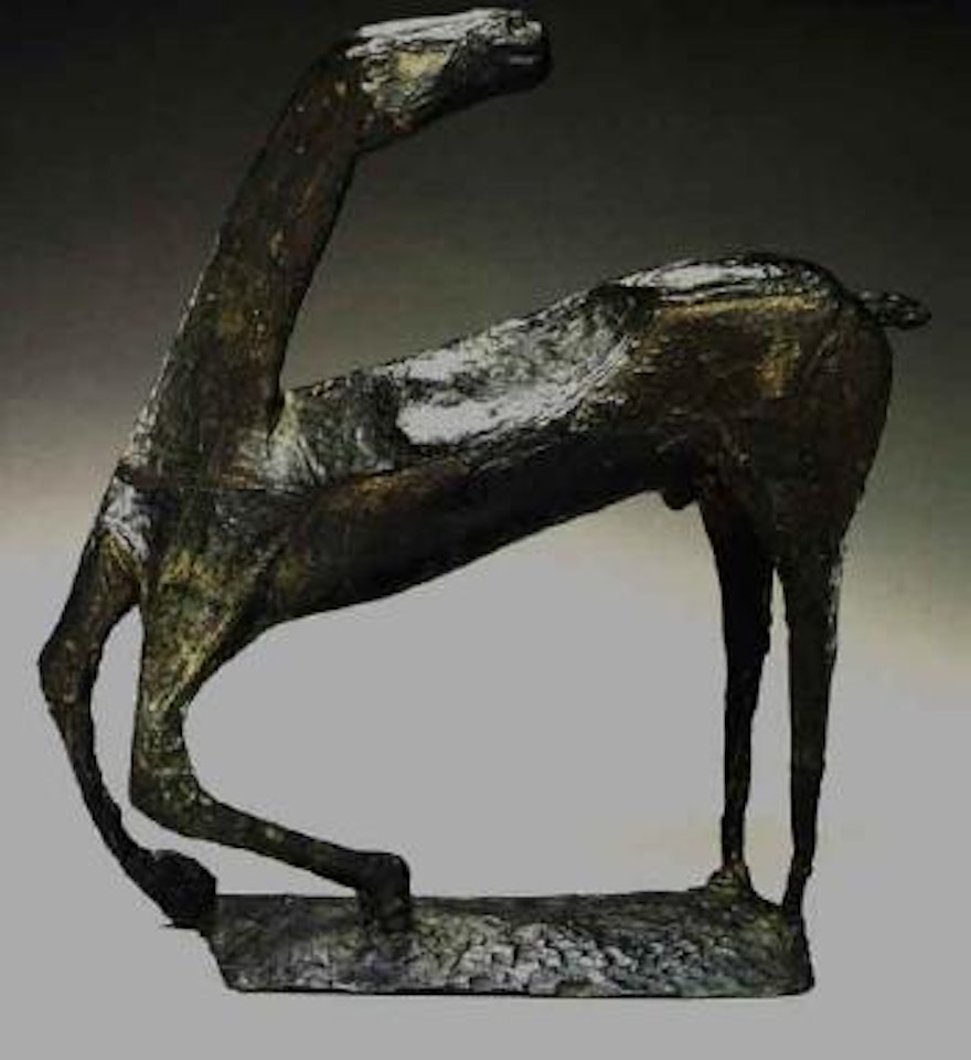 Horse by Marino Marini
