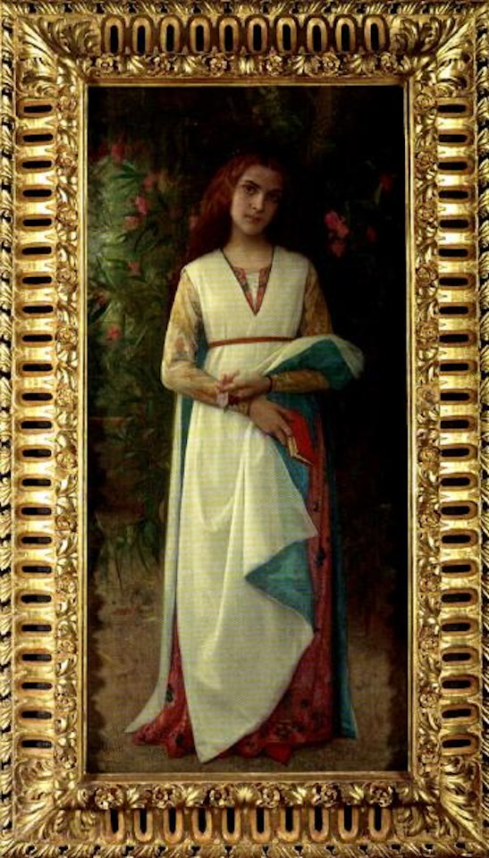 Giacomina by Alexandre Cabanel