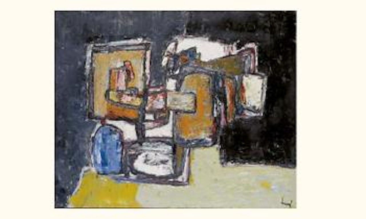 Untitled by Jacques Doucet