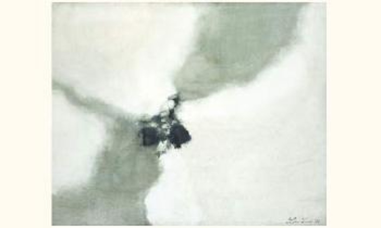 Composition by Léon Zack