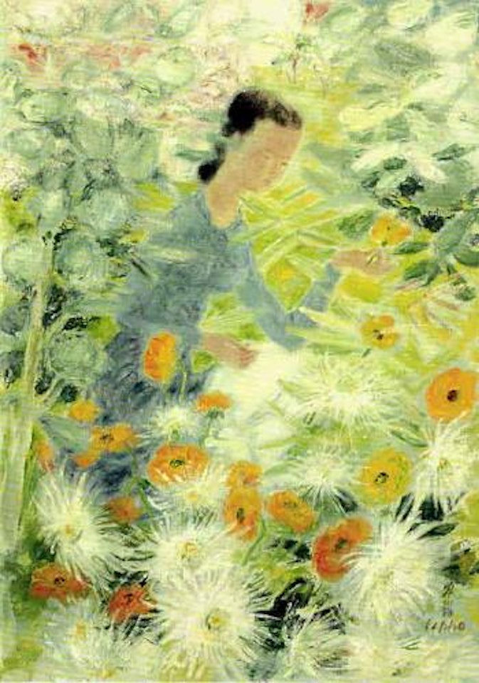 Composition by Le Pho